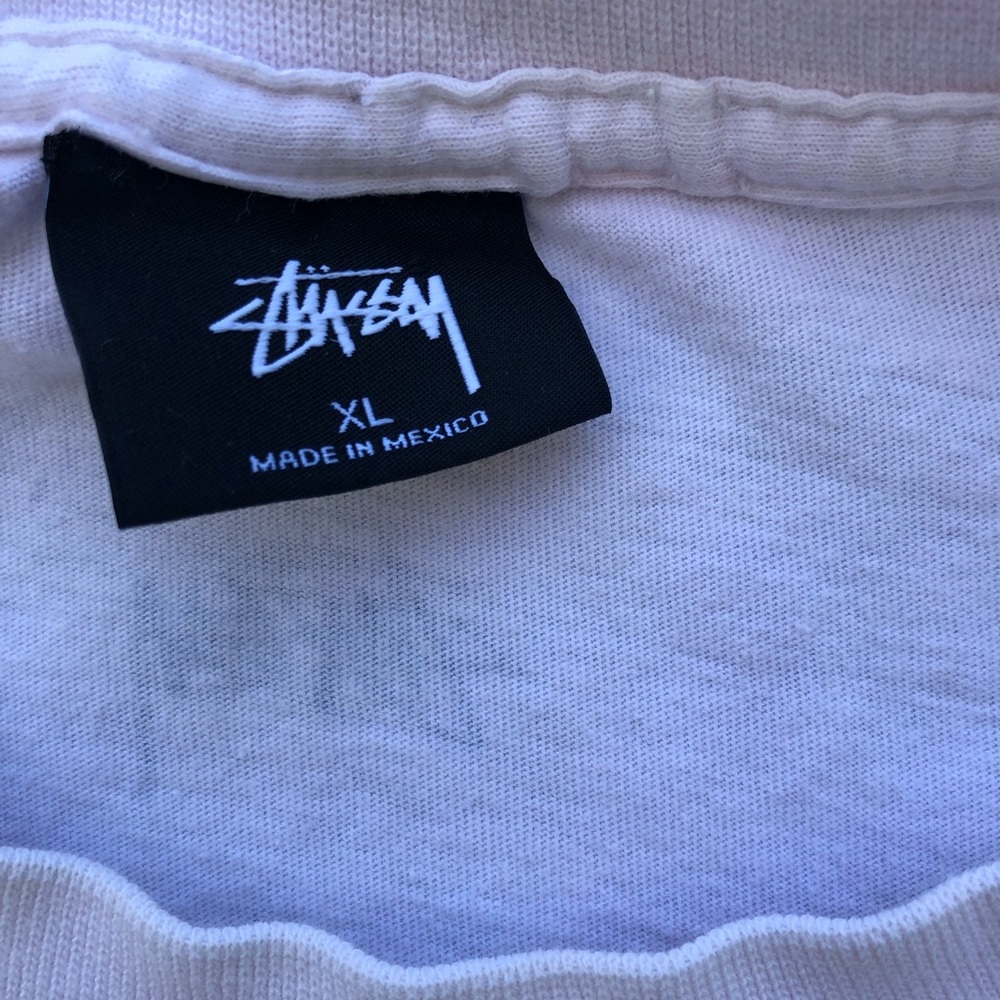 Stussy ‘A Tribe Called Quest’ logo tee - Picture 4 of 4